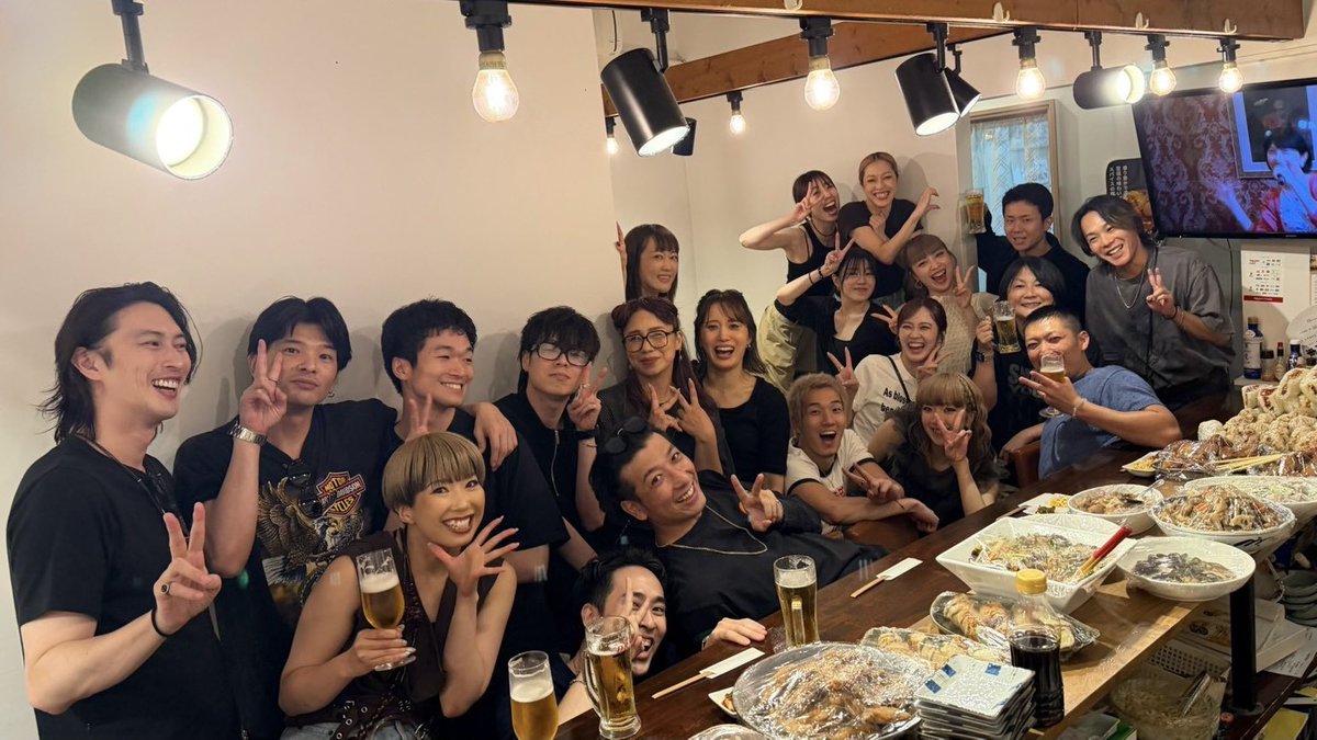 akira6c6's tweet photo. DOMOTO Concert 〜2026 Stay with me〜

ダンサーとして出演させて頂きありがとうございました！

今年も安定安心感あるお馴染みメンバーと共にこうして携われたのは幸せでした💙❤️

#DOMOTO #domoto_concert2026_staywithme https://t.co/QN3Pa7M1wR