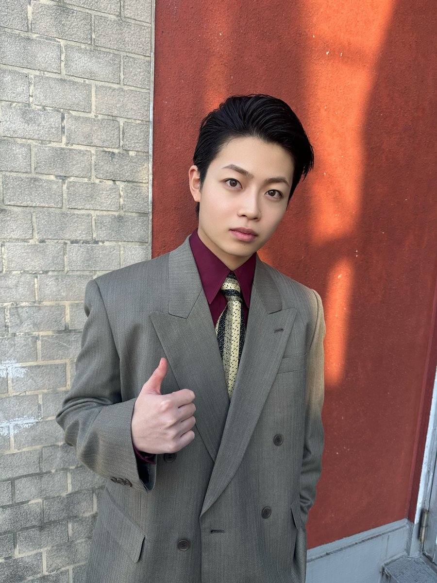 mazzel_official's tweet photo. [ #映画RYUJI ]

＼コメント公開🕶️／

宮内 役
#RYUKI  の意気込みをご覧ください🔥
---
RYUKIです！

10月30日公開　映画「RYUJI ⻯⼆」に出演させていただくことになりました！
宮内という役を務めさせていただきました！
MUZEのみなさんにはぜひ観てほしい作品になっています！
びっくりするくらいの豪華キャストのみなさんと共演する事ができてとても嬉しいですし、なんといってもBE:FIRSTのJUNON君とも共演しているのでそこもお楽しみに！！

ぜひ劇場にお越しください！！
---
Official Fan Club #MUZEUM では
動画コメントも掲載中です🎥

#映画竜二 @ryujimovie_jp
#MAZZEL
