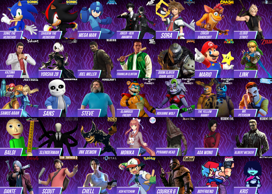JawsClawsPaws's tweet photo. The Gaming Season could have 30 gaming collabs which is insane https://t.co/6uxNwJ5wuL