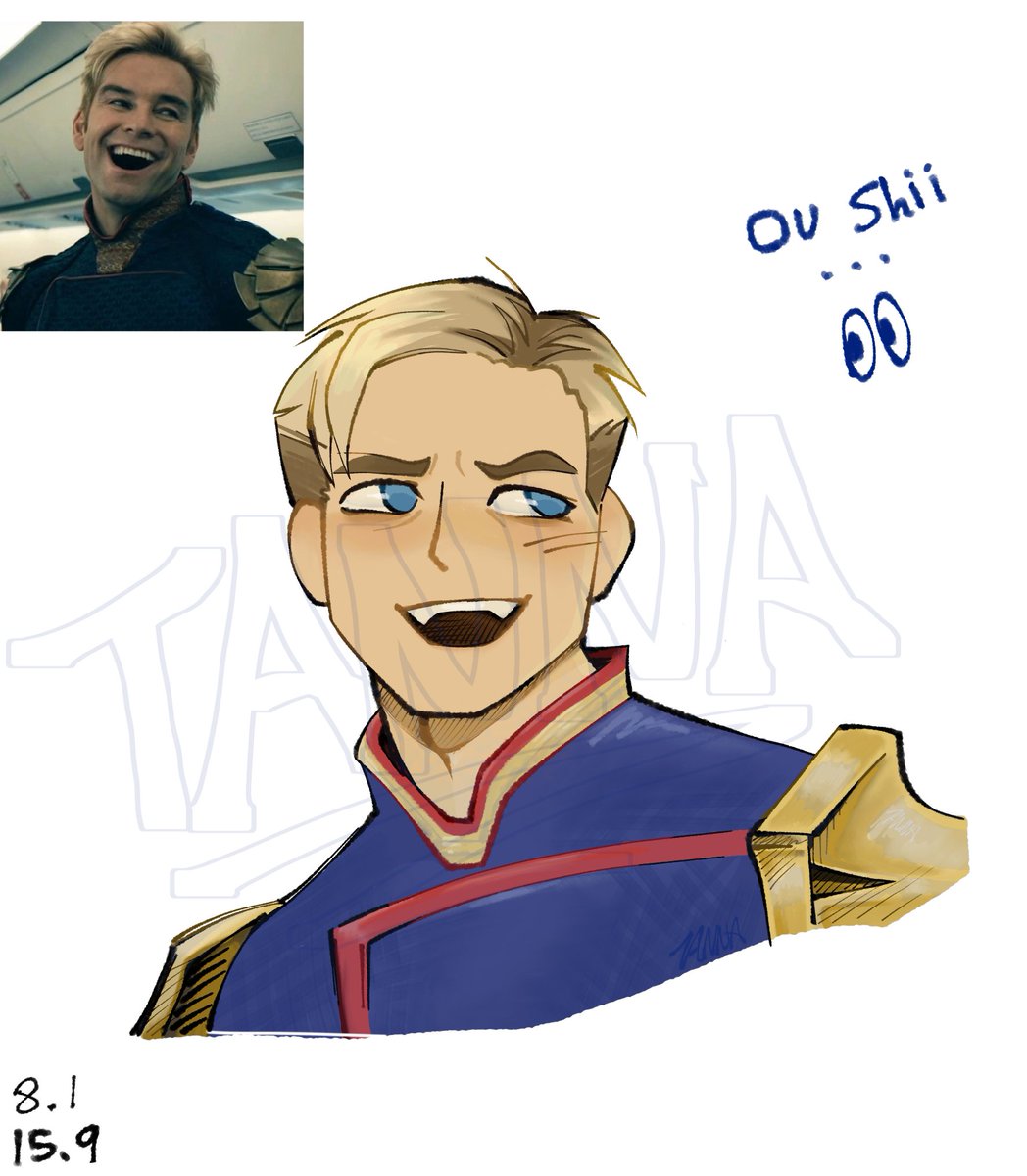 CreatureOfSt3el's tweet photo. Homelander  doodled on ibispaint 🤤🤤🤤🤤🤤🤤🤤 https://t.co/rLBPVbGjjB