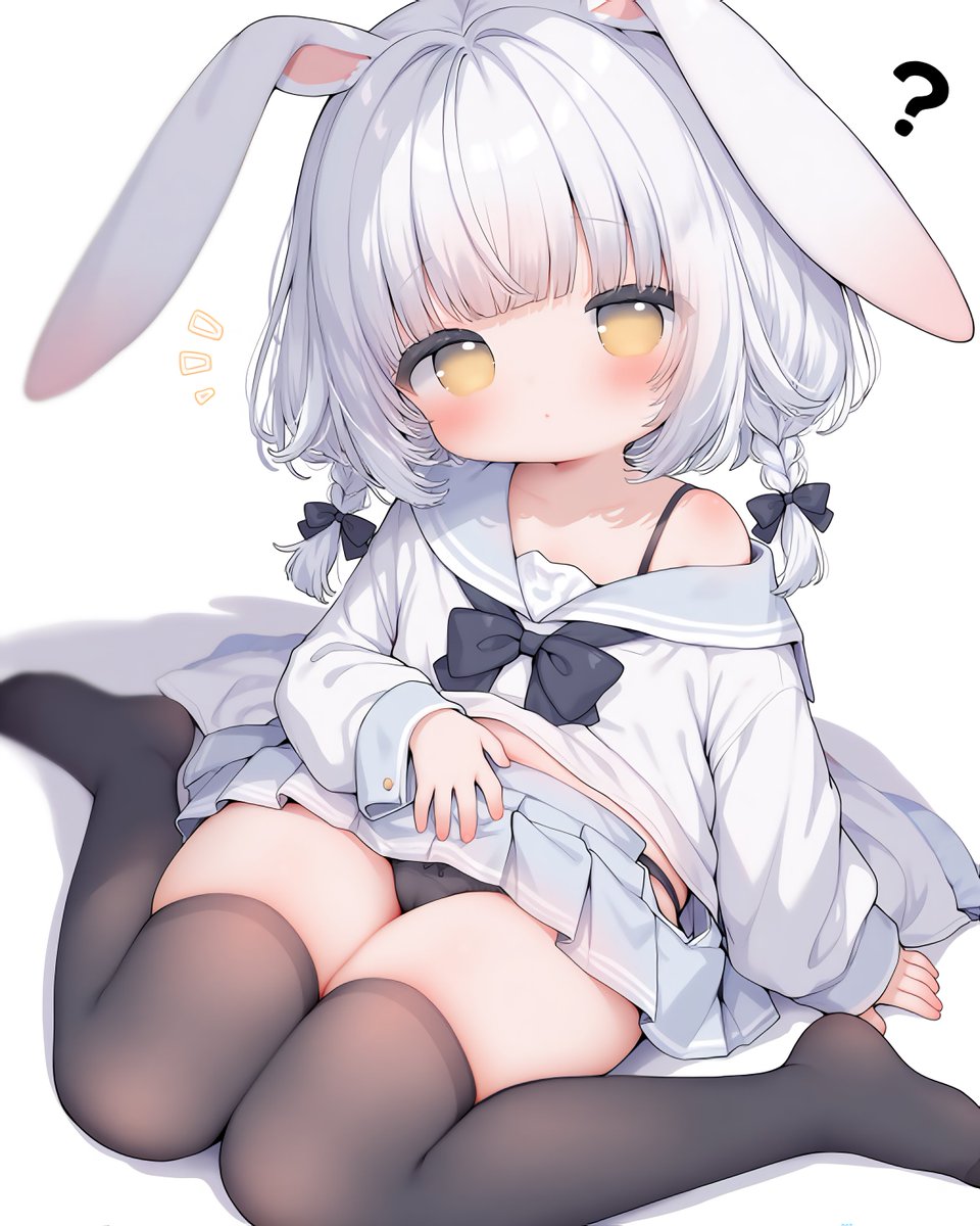 Hinatachan_vr's tweet photo. おはうさ🐰
ふとももちらっと https://t.co/BwA1hORIpa