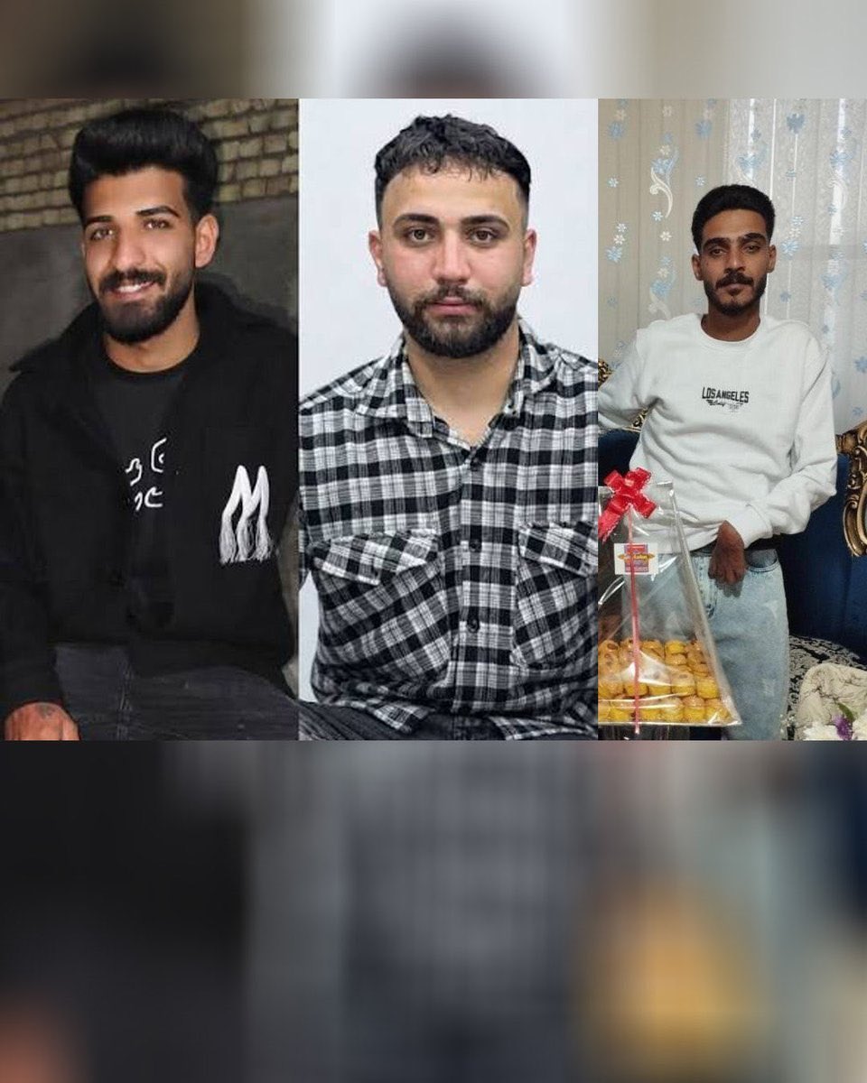 persia_kingdom's tweet photo. 🚨 URGENT: Reports that 4 cranes have been set up in Alikhani Square, Isfahan for public executions of January uprising protesters.
Amirhossein Safari, Alireza Sepahi, Abolfazl Sepahi and at least 7 other young men from the “Alikhani Square” case remain on death row after two were already hanged. Families fear imminent hangings.
We call on human rights organizations and President @realDonaldTrump to act immediately and demand these executions be stopped.
Do not let more lives be taken.
@POTUS 
#StopExeutionsInIran 
#IranMassacre‌ 
@LauraLoomer 
@marklevinshow
