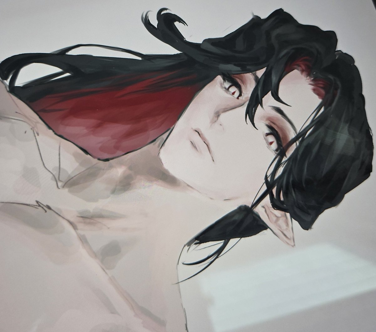 gimhau3724's tweet photo. 그리는중 https://t.co/TXBrsbyAbT