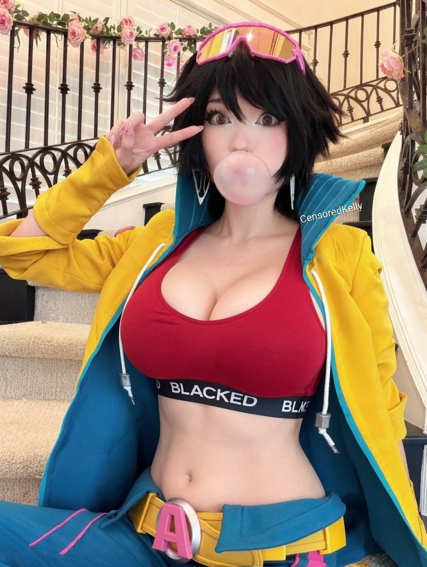 CensoredKelly's tweet photo. More of emiru new cosplay #blacked #qos #bnwo #blackededit #qosedit #cosplay https://t.co/rBUaePkZmE