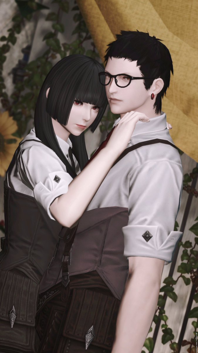 yumeyoi09's tweet photo. わんさんとのペア撮りはこれで最後かな
#おはミド #ミドラン https://t.co/F2HPQ2mr5O
