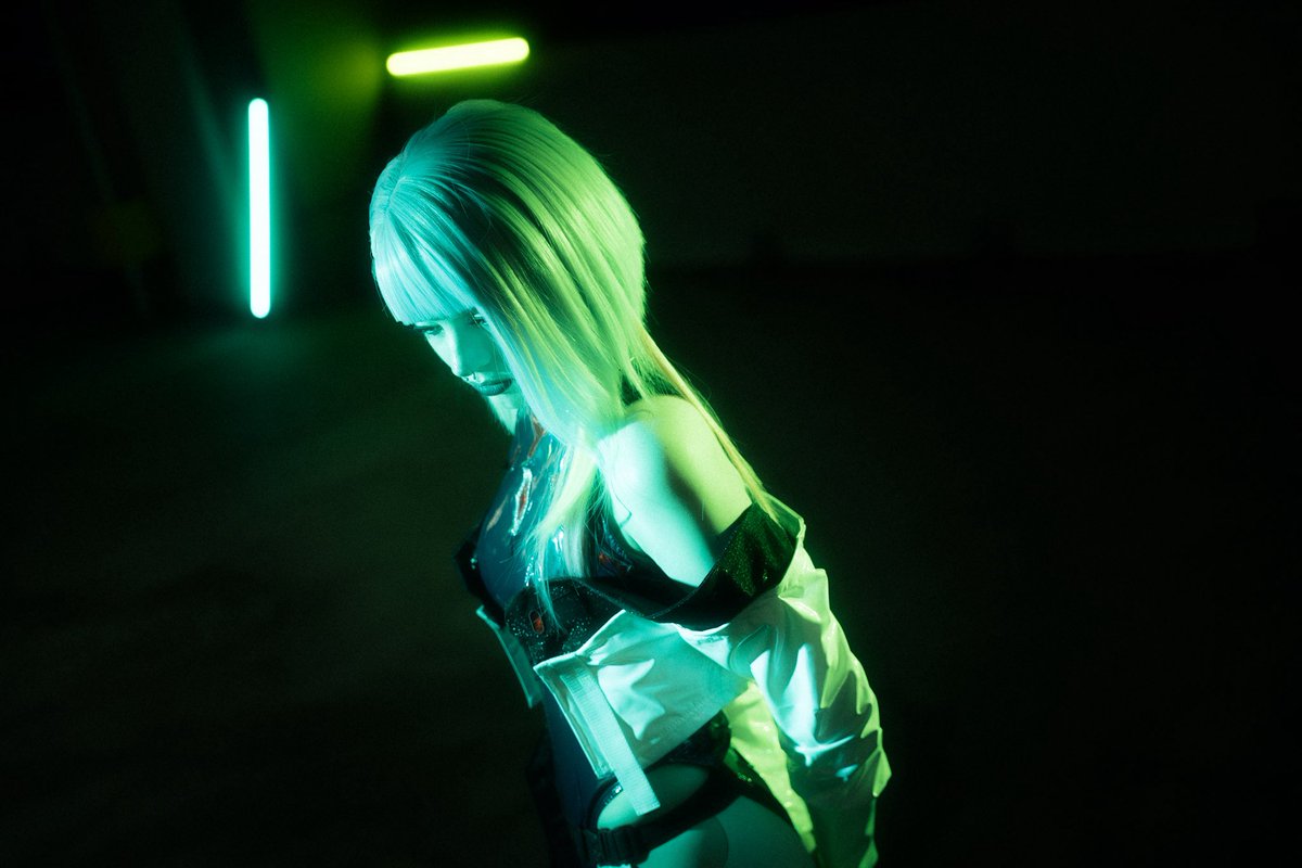 ruhnene's tweet photo. My Lucy from Cyberpunk Edgerunners cosplay ✨ #cyberpunkedgerunners https://t.co/EvBDfvAWyo