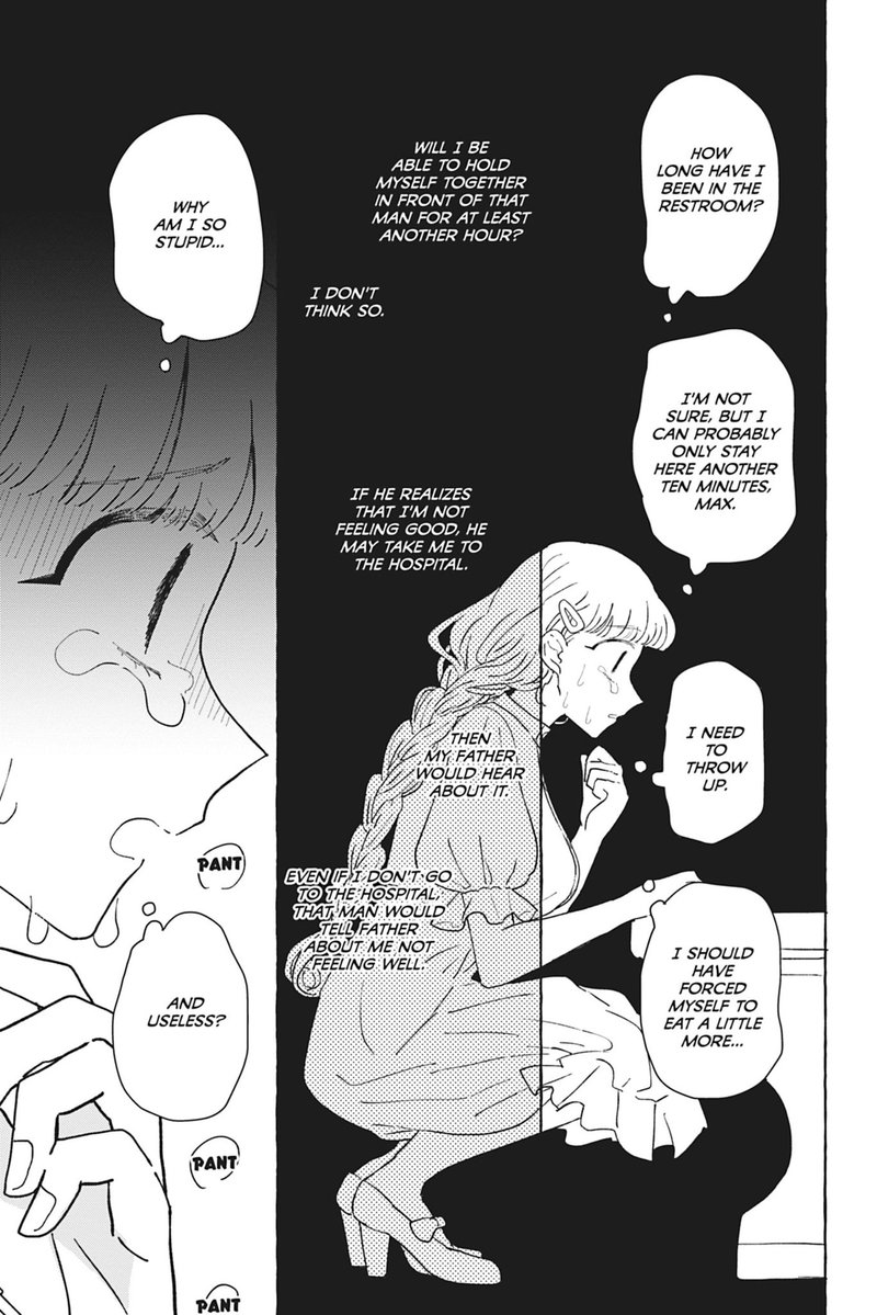 Feloscy22's tweet photo. this shit is stressing me the hell out my stomach gets in knots every time I see Kokoro like this and also what the hell is this mysterious corporate political thing going on in the background every character is so interesting https://t.co/HONm7CDjpG