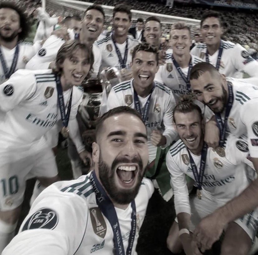 _su6an's tweet photo. جمهور مدريد كانوا عايشين بنعيم 😢❤️ https://t.co/i0SKHpIwo6