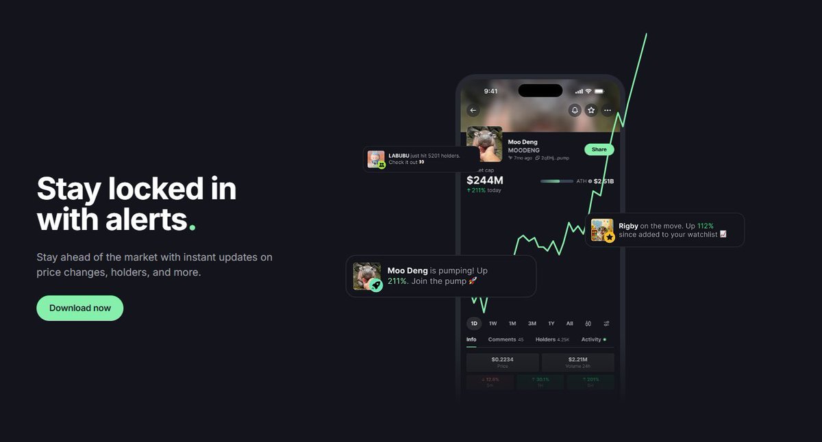 rigbyonpump's tweet photo. Pump couldn't have made it clearer.  

They featured the exact same solana:FCR5PjritfaxoYwwDzrYybCKoN3pJDjQ6gNcsymkpump that's been live for over a year on https://t.co/6hm36g1KEC 

Same CA.  

The most viral cat of all time  

Sitting next to Moodeng & Labubu, both of whom ran 8 figures.  

It is Rigby's time

FCR5PjritfaxoYwwDzrYybCKoN3pJDjQ6gNcsymkpump