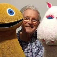 mimproductions's tweet photo. And here’s a link to the 2 hour celebration of all things Zippy and George we did with dear Ronnie exactly 2 years ago. RIP the lovely Ronnie Le Drew @Punchand #zippy #george #ronnieledrew https://t.co/GwOJbsmGfT https://t.co/r8wOAbKSzx
