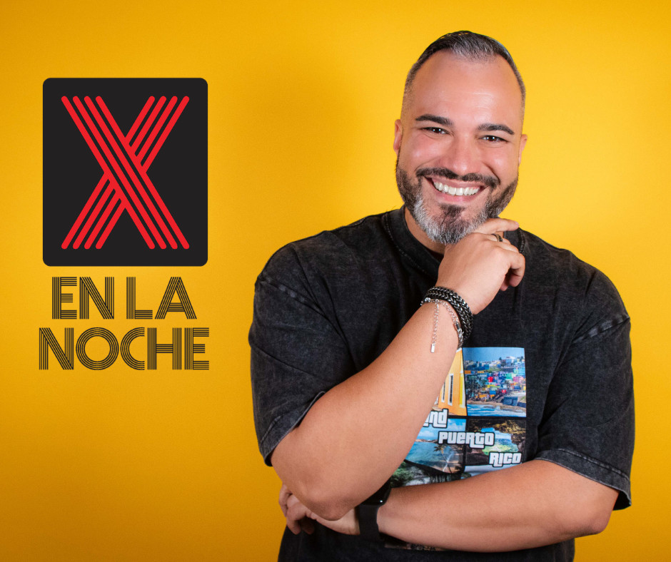 laxpr's tweet photo. Escucha la música que prefieres y comenta sobre los temas más virales de las redes con Yosué Berríos en La X. 🔊💥
¡Sintoniza! 📻 100.7FM / 101.5FM / 98.1FM / 103.7FM
Conéctate https://t.co/C9uTVfOi64
Descarga el app La X Radio Visual. 📲 https://t.co/rNSMLygmpG
