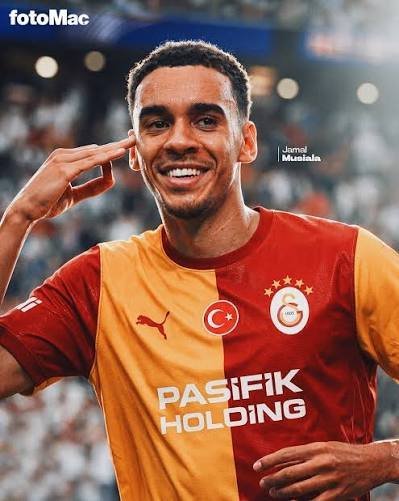 mthnari10's tweet photo. Jamal Musiala geliyorrr 🔥🔥🔥
#musiala #galatasaray @JamalMusiala https://t.co/8OS4AhJwEP