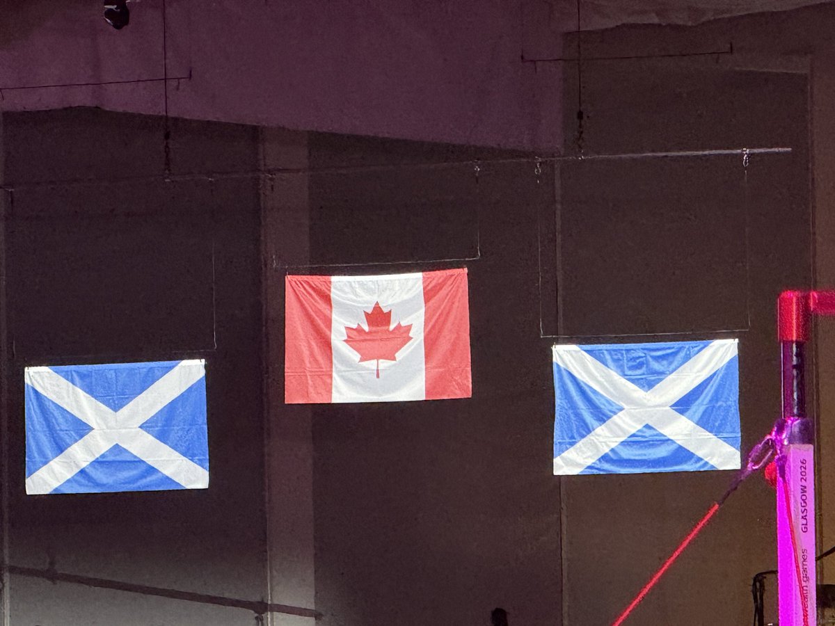 Devin_Heroux's tweet photo. A banner day for Canada 🇨🇦 at the Commonwealth Games with 12 medals won on Day  4 — including four gold medals.

There were so many inspired performances by Canadians in Glasgow. 

And they’re back in action tomorrow looking for more. Resting up for now. Good night sports fans. https://t.co/W0cHBwhi93