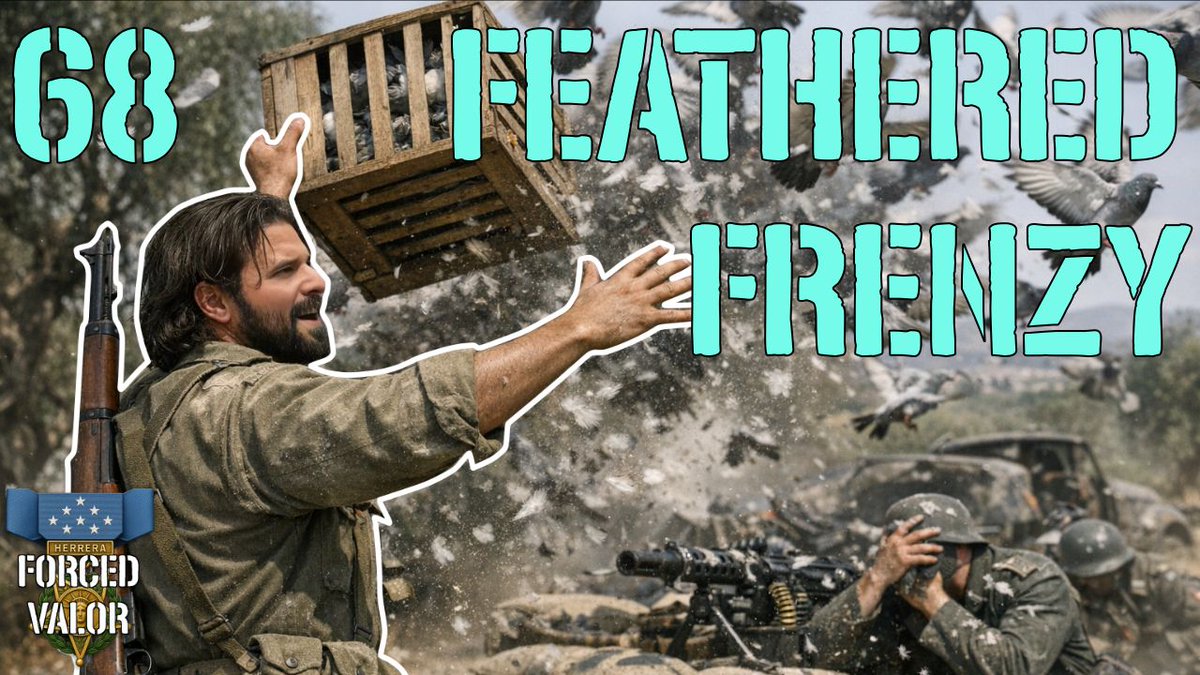 ForcedValor tweet picture