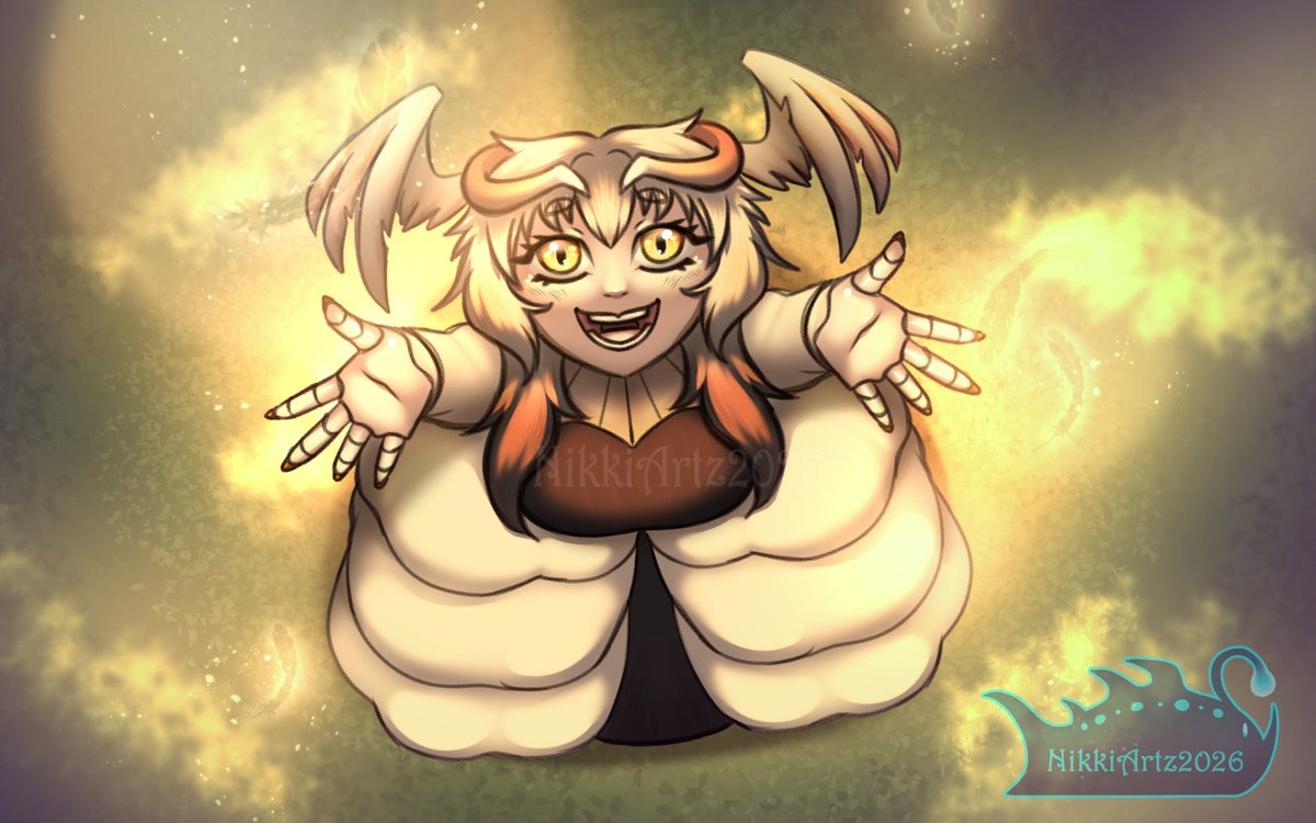 NikkiArtz tweet picture