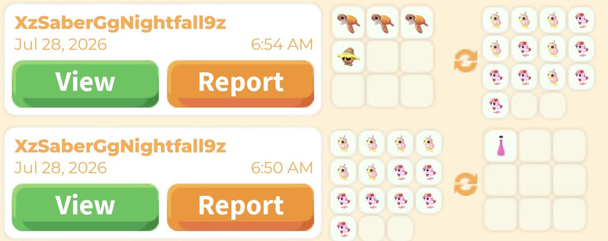 kttysets's tweet photo. @dollicdesire is trusted, aged my pets with aups. ty 💓 https://t.co/bYO3Zn9hlD