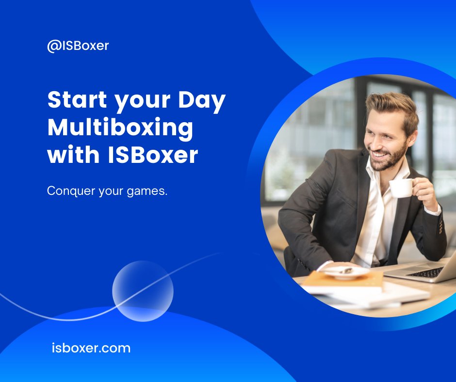 ISBoxer tweet picture