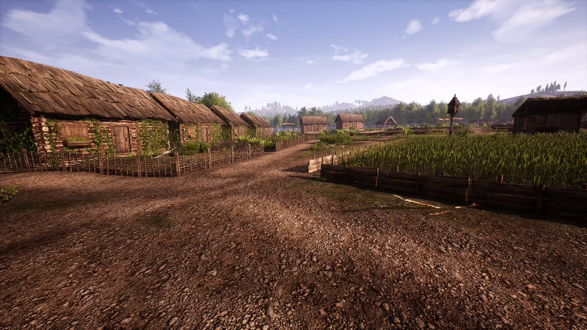 Globesimu18's tweet photo. ont a encore pas mal avance sur le village se soir sur médiéval dynasty #gamingpc #frg #gaminglife #gamer #globesimu #screenshot #screenshotsaturday #multigaming #pc #gamingcommunity #gamers #medievaldynasty #screen https://t.co/X2jGelCmR4