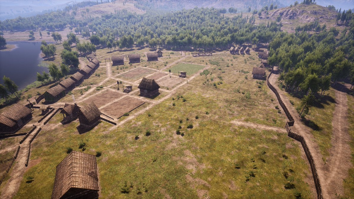 Globesimu18's tweet photo. ont a encore pas mal avance sur le village se soir sur médiéval dynasty #gamingpc #frg #gaminglife #gamer #globesimu #screenshot #screenshotsaturday #multigaming #pc #gamingcommunity #gamers #medievaldynasty #screen https://t.co/X2jGelCmR4