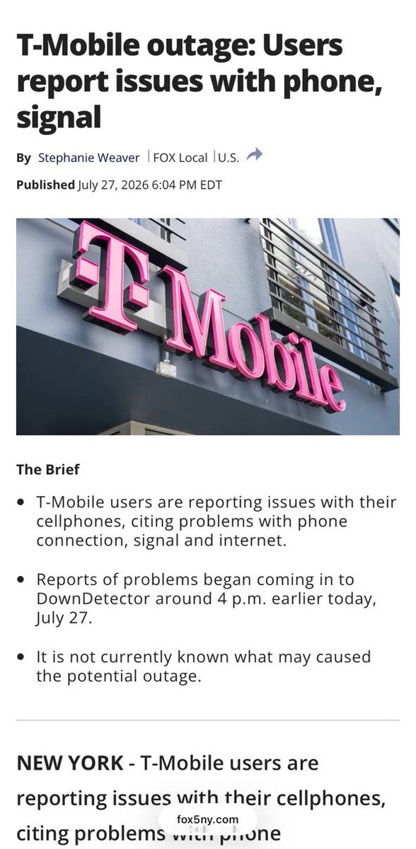 GODISWORKING_'s tweet photo. Whats happening with T-Mobile ?👀 https://t.co/XHUzheo8Hm