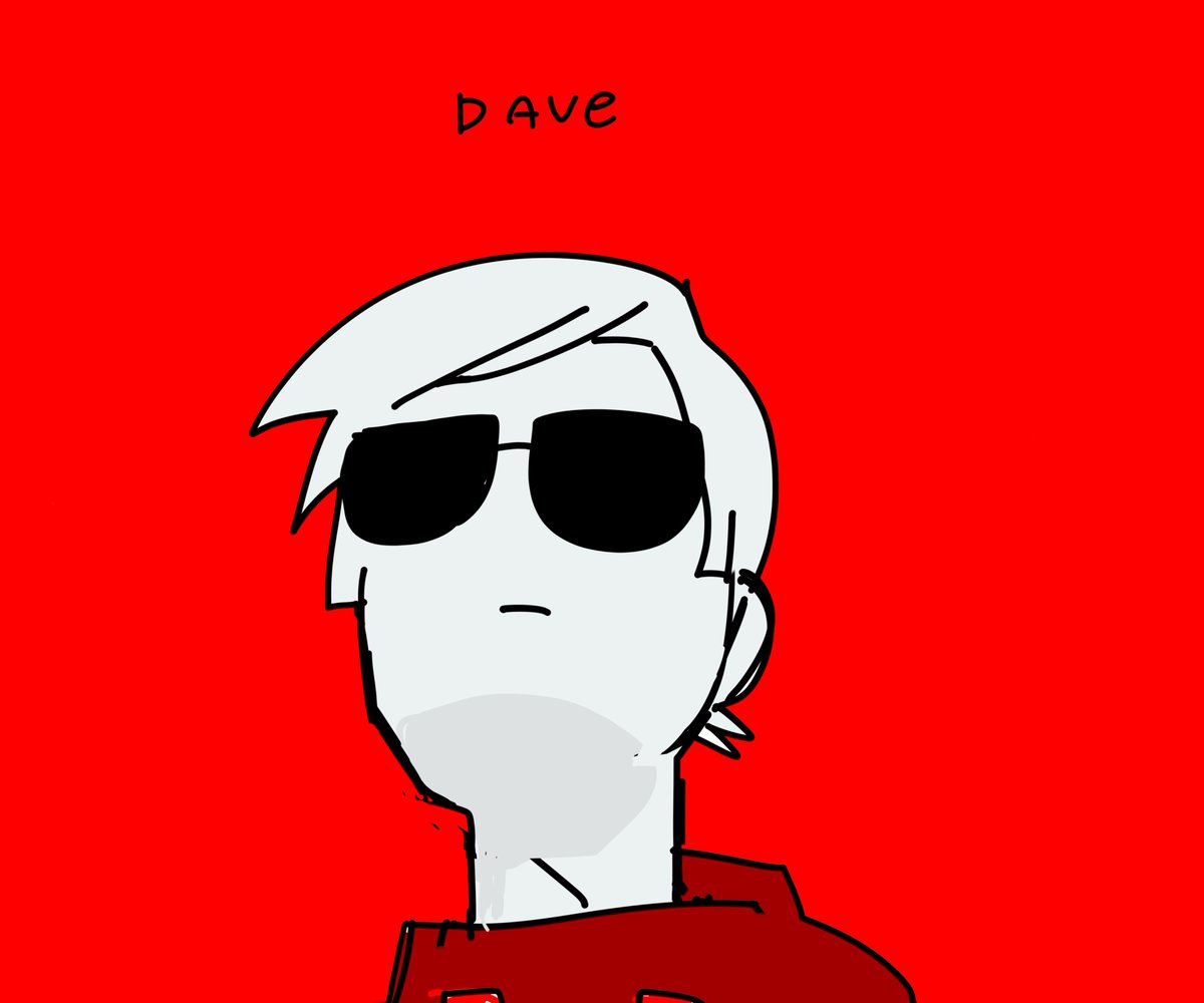 sinseerlyMe's tweet photo. Dave https://t.co/P4KvsCRtkT