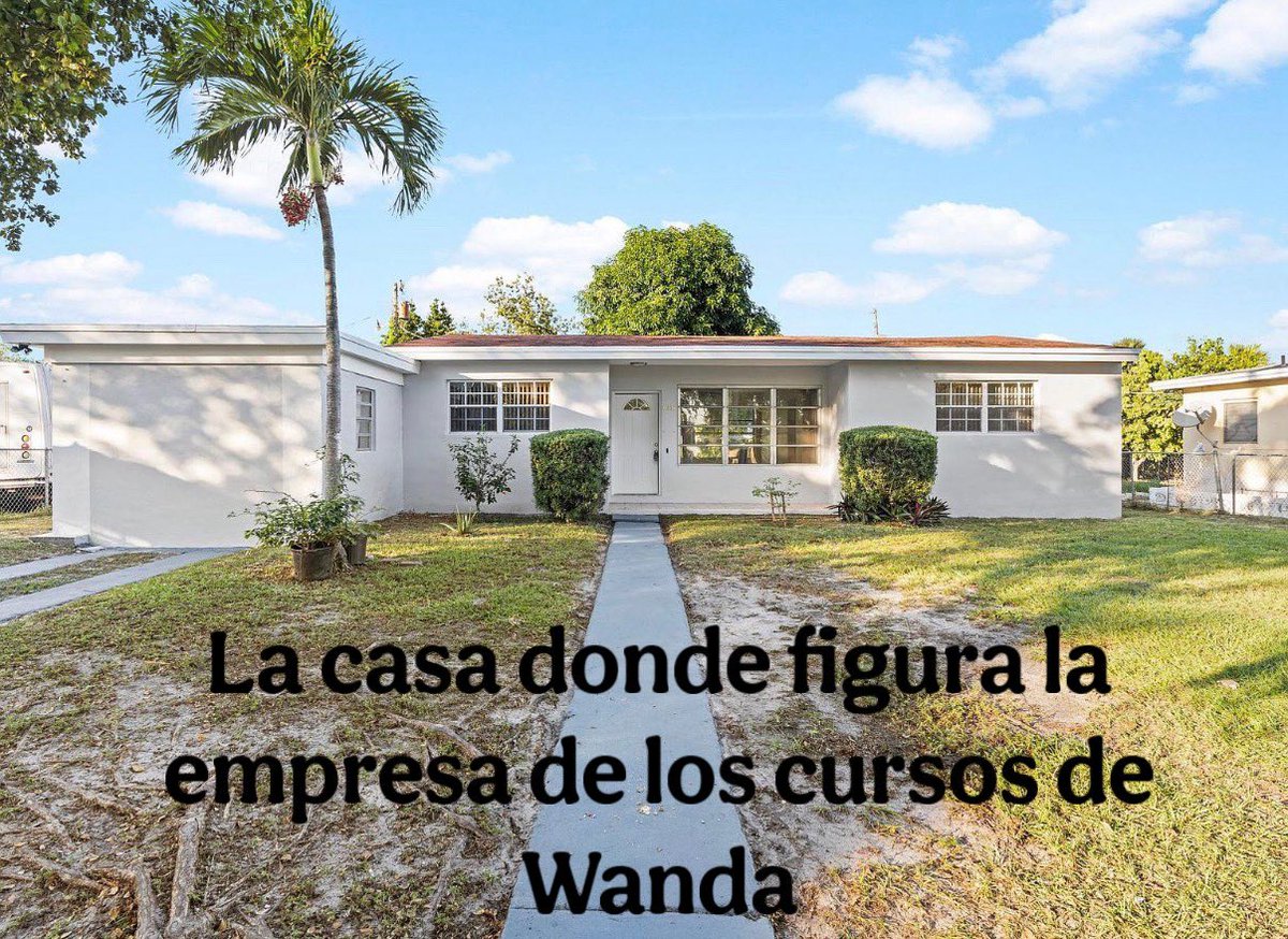 PeteFeInforma's tweet photo. Haciéndole el trabajo a los supuestos periodistas .

El agente de Wanda Nara en la Academia de los Cursos: quién es Nicolás Lorenzón

Nicolás Lorenzón es un empresario argentino radicado en Miami, dedicado a negocios digitales e inmobiliarios. En Florida figura como agente registrado de WANDA SOLANGE NARA LLC, la empresa utilizada por Wanda Nara y vinculada públicamente a la comercialización de Academia Wanda, su plataforma de cursos online.

La empresa WANDA SOLANGE NARA LLC está registrada en la dirección 1951 NE 187th Dr, North Miami Beach, Florida, una vivienda que actualmente se encuentra en venta y cuya comercialización está a cargo del propio Nicolás Lorenzón como agente inmobiliario.

Además, Lorenzón aparece vinculado a MR. NICK LLC, otra sociedad relacionada con ambos en Florida.

Diversos medios argentinos también informaron que Nicolás Lorenzón mantenía vínculos comerciales con el abogado Nicolás Payarola y que fue él quien habría sido presentado a Wanda Nara para desarrollar distintos negocios en Estados Unidos, entre ellos proyectos comerciales y societarios. Estas afirmaciones provienen de investigaciones periodísticas y no de resoluciones judiciales.

En Argentina, Lorenzón ha estado involucrado en diversas denuncias e investigaciones, entre ellas:

Una denuncia del IAFAS por presuntos sorteos no autorizados.
Una inspección de Aduana y AFIP vinculada a mercadería importada.
Reclamos e investigaciones periodísticas relacionadas con emprendimientos inmobiliarios e inversiones. @abrilcba_