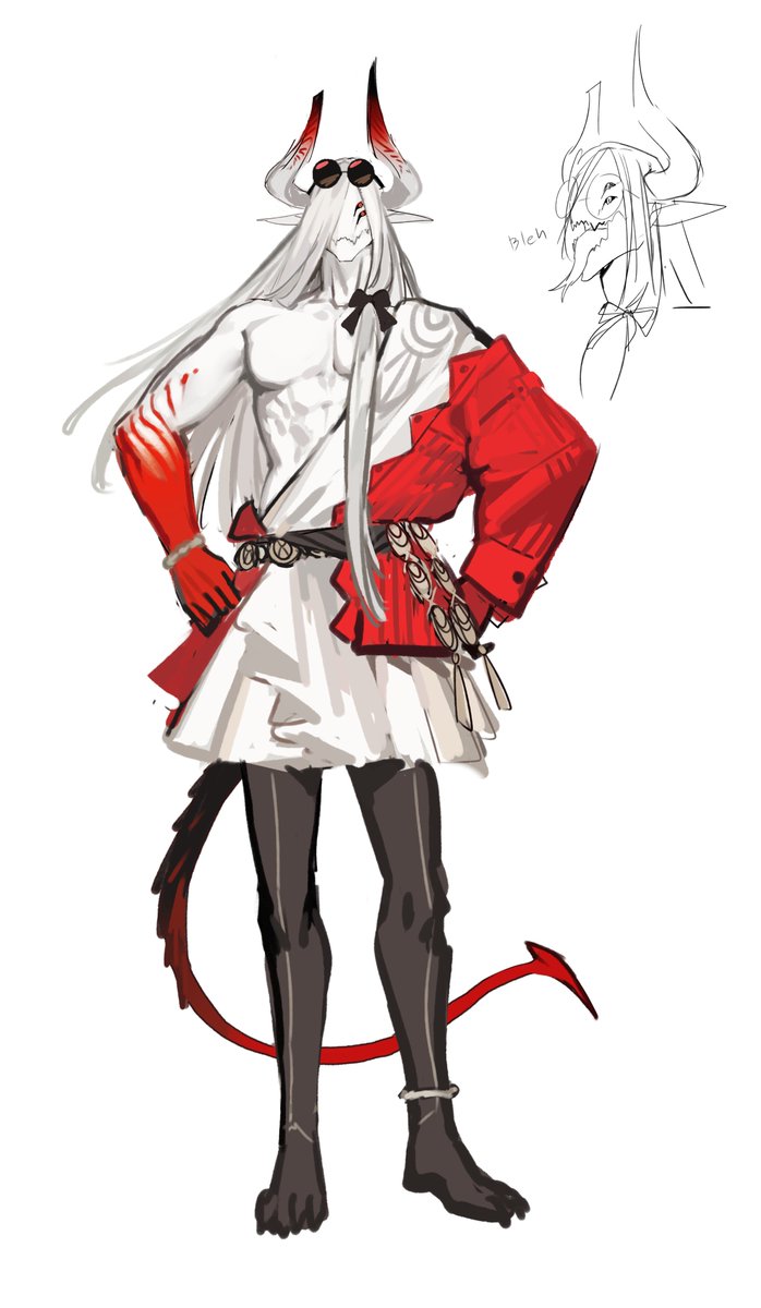 Fah09838's tweet photo. my sona https://t.co/7eZpPXoKoh