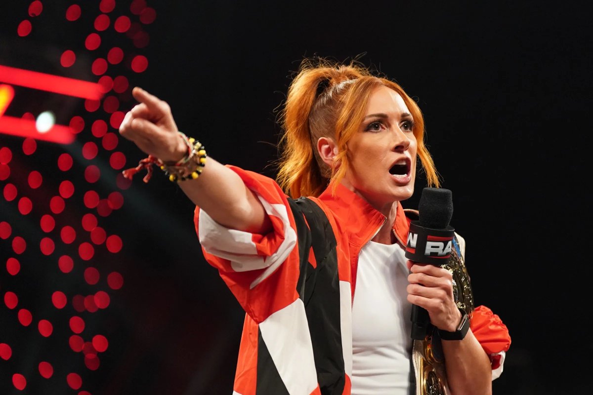 Fightful's tweet photo. Becky Lynch addresses her WWE absences.

“We do need me,” Lynch said when asked about her absence from WWE TV. “Sometimes you gotta let ‘em know. Sometimes you gotta point the torch. You gotta be the lighthouse. You gotta say, okay guys, what did you want? What did you want? Well, here’s the light. Here’s the rest. Here’s what it looks like without me. Do you like it? Do you like it? Is it exciting? Is it fun? No! It’s not! It needs more Becky Lynch, and then you come back and then everybody goes, I knew it. It was her all along.”

(Off the Ropes)