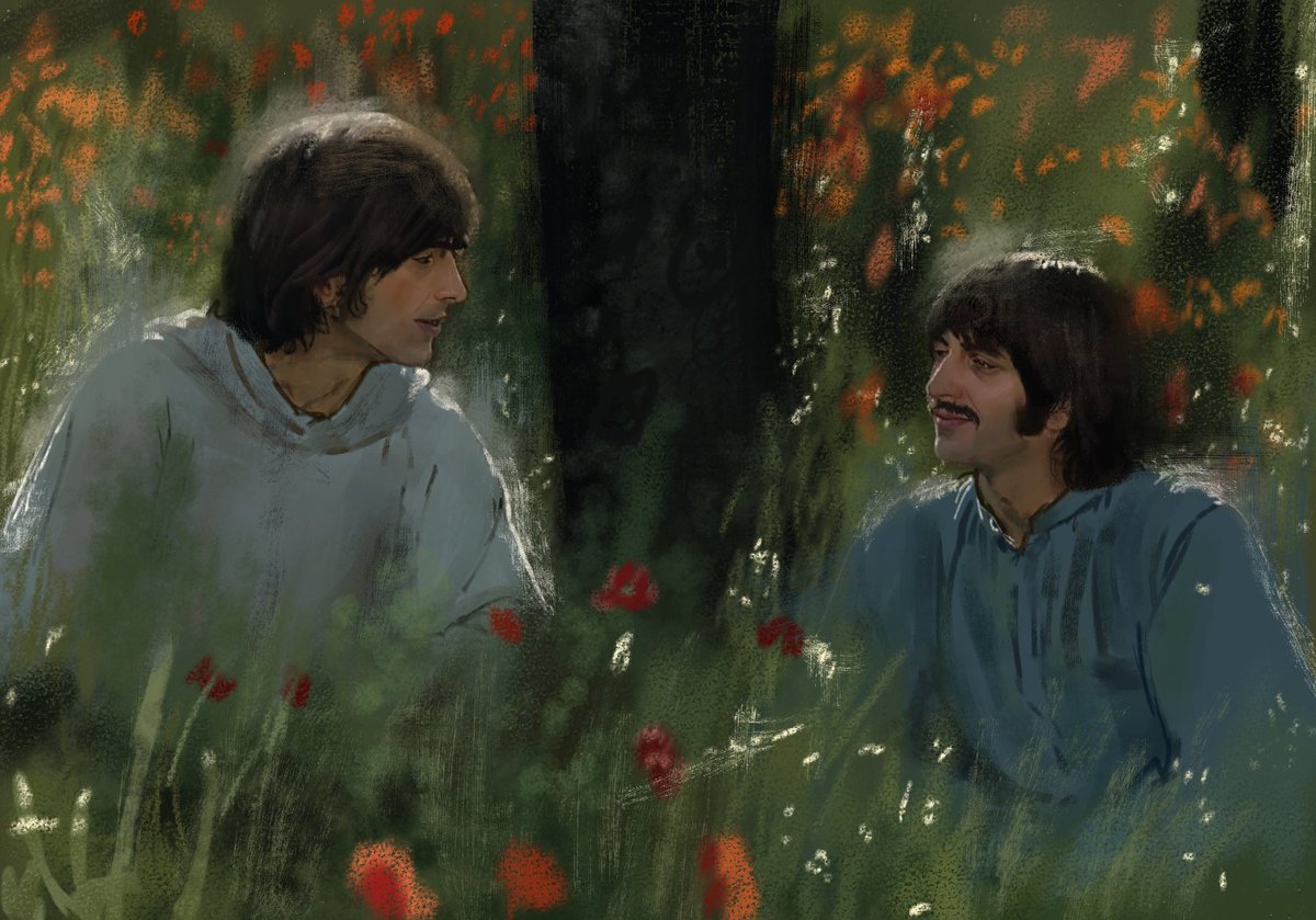 hen__008's tweet photo. tried a new brush today, sorry im not good with plants https://t.co/Bo4qd2OwgD