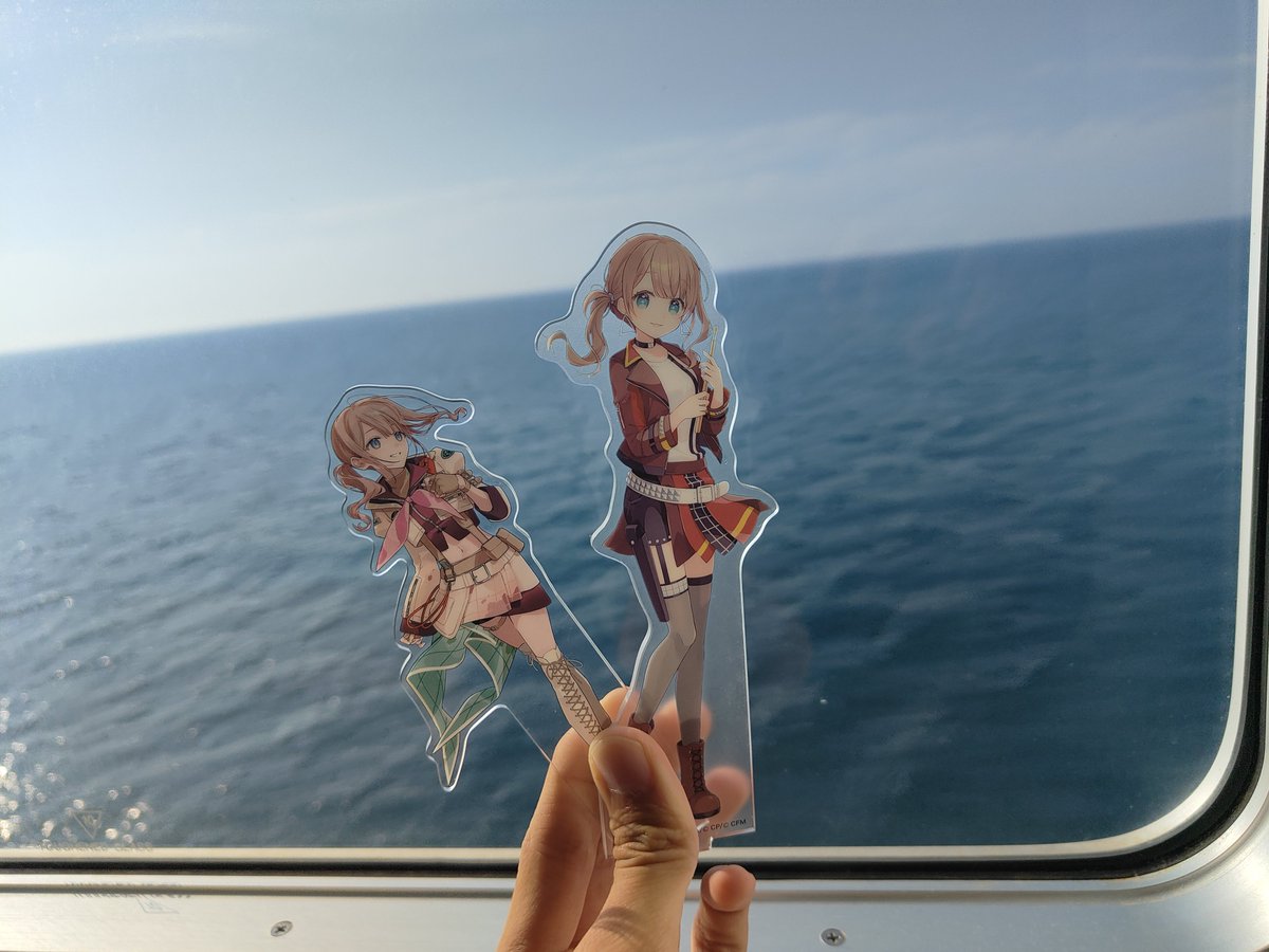 sinburu0712's tweet photo. なみとほなみ
(まだまだ撮るのが初心者😭)
 #プロセカ  #プロジェクトセカイ  #LeoNeed  #望月穂波 https://t.co/6woAznzdQh