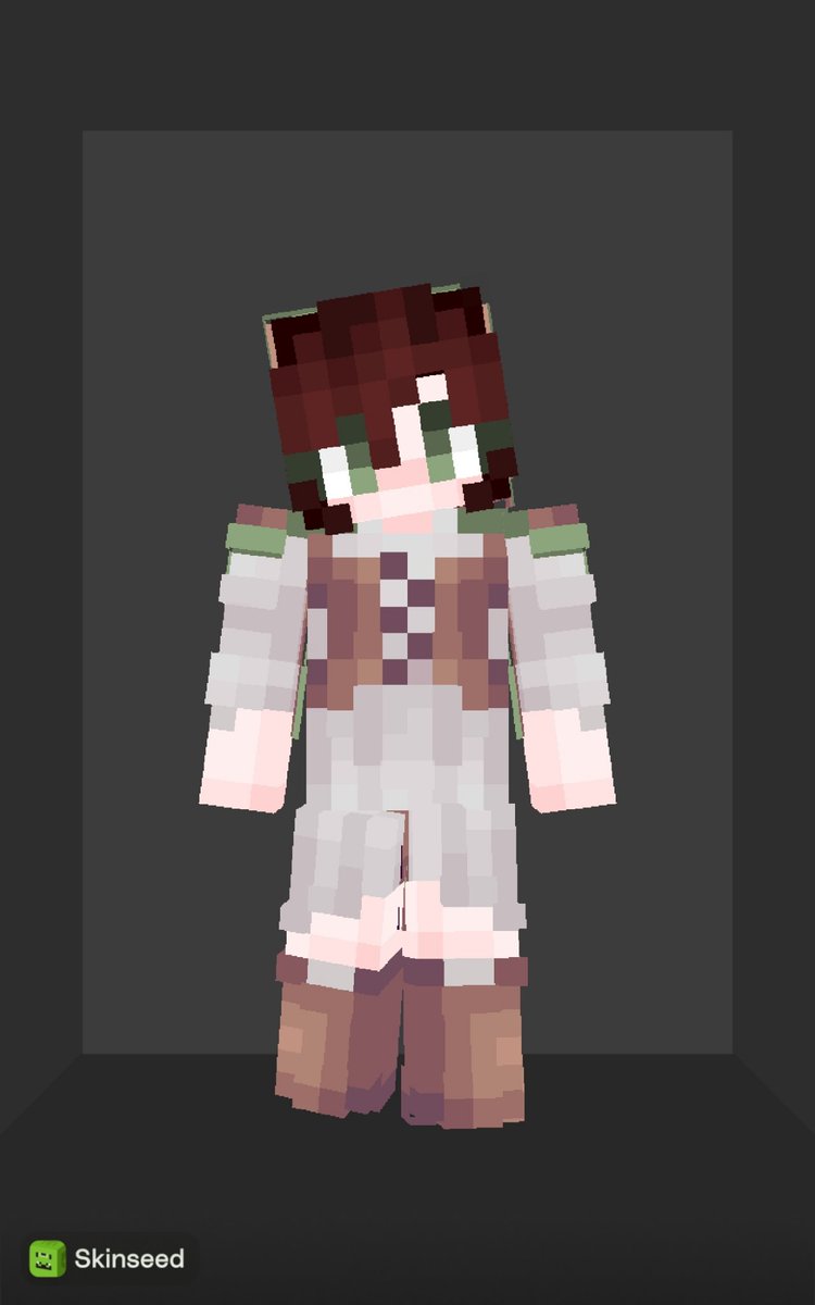 02mooniez's tweet photo. I love her... my Minecraft oc thing 
#Minecraftoc #minesona #oc wack ass tags or smth https://t.co/n1Y65ckliw