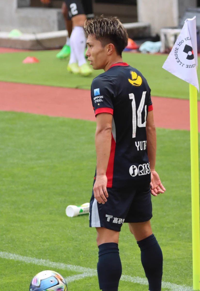 鹿島アントラーズ　樋口雄太　14 L ゆう on X: 