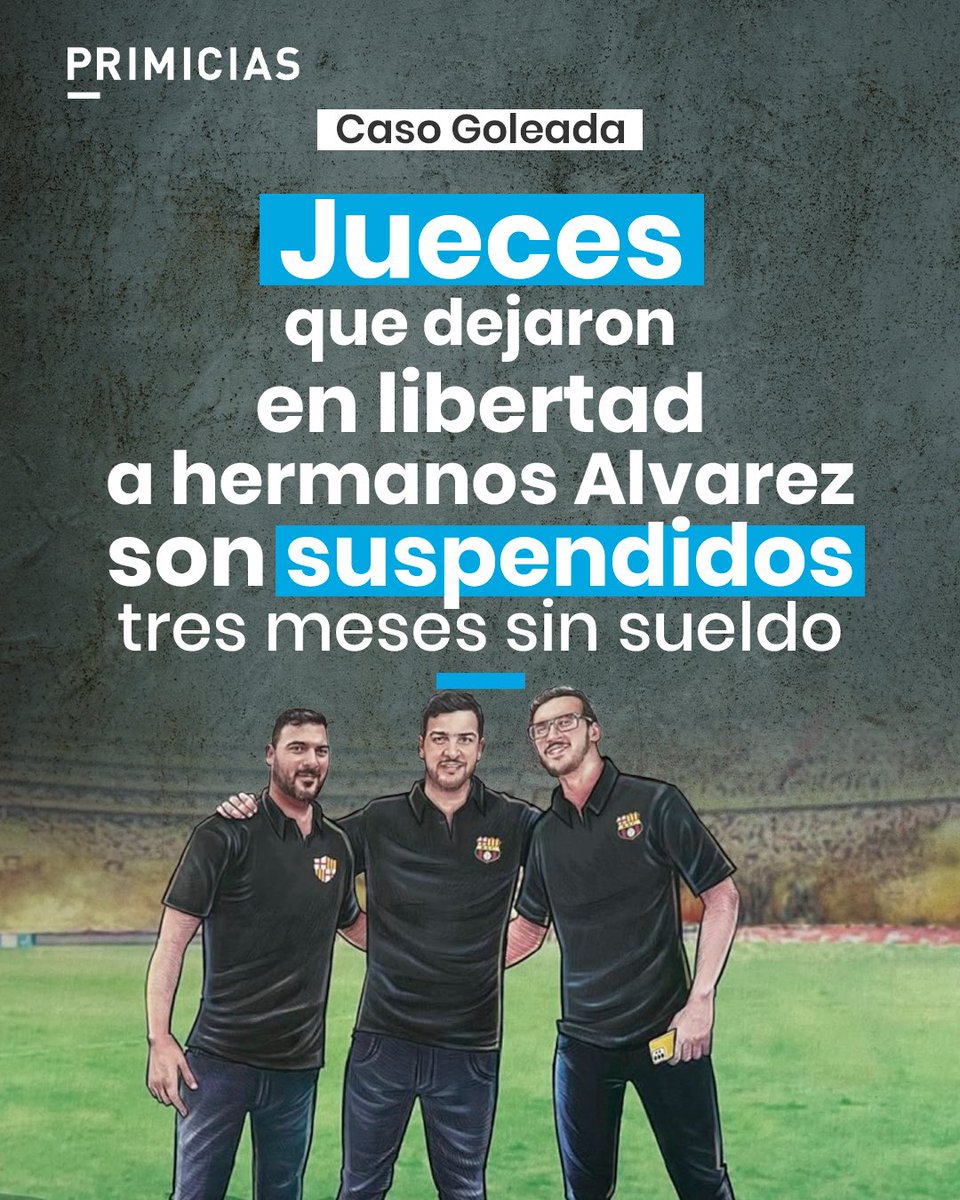 DrJulioCueva's tweet photo. No. No es casualidad.

Cuando, en pleno desarrollo de un juicio de altísimo impacto, se suspenden y sancionan a los jueces que revocaron una prisión preventiva vinculada a las mismas personas, el mensaje que recibe cualquier otro juez es imposible de ignorar.

El timing habla por sí solo. La presión ya no parece dirigirse a convencer con prueba y argumentos, sino a influir mediante factores externos a la independencia judicial.

Y eso revela una preocupación evidente: si el caso fuera realmente sólido desde el punto de vista jurídico, ¿por qué tanta necesidad de sostenerlo fuera de la sala de audiencias?

Las preguntas siguen sin respuesta:

¿Por qué la Fiscalía no logró probar su teoría del caso durante el juicio?
¿Por qué no llamó a declarar a quien debió ser su principal y mejor testigo?
¿Por qué terminó desmarcándose e impugnando el trabajo de sus propios peritos y pericias?

Cuando la prueba no alcanza, las presiones jamás pueden convertirse en un sustituto del debido proceso ni de la independencia judicial. Esa es una línea que un Estado de Derecho no debería cruzar.