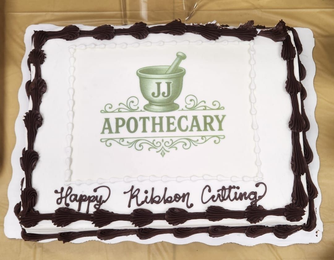 Barbarasharief's tweet photo. Celebrating new beginnings! 🎉✂️ Welcome JJ Apothecary to District 35! Thrilled to celebrate this family-owned pharmacy ribbon-cutting. #SenatorBarbaraSharief #SupportLocalBusiness https://t.co/fxZMbedK5W
