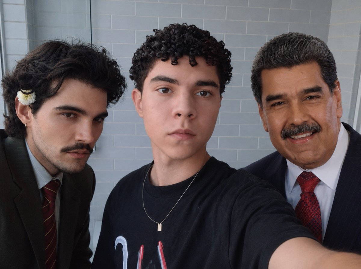 colodete lobo venezuelano🇻🇪🐺💚 tweet media
