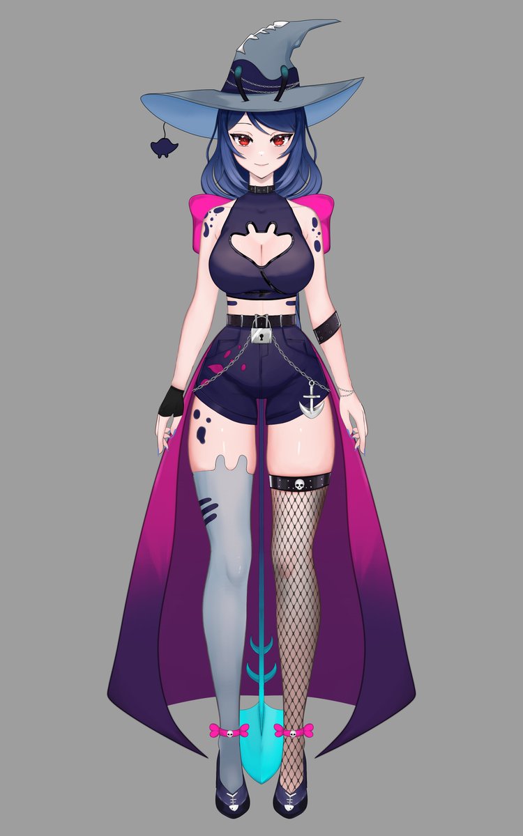 MimiBluni's tweet photo. Vtuber model giveaway/raffle 

Winner Receives:
-Ref Sheet
-Emotes
-Chibi Panels
-Alerts
-Loading Screen
-PNGtuber 
-Live2d Model, ready for use
-Extra art

To enter follow my insta(linked below) and send proof 

End in 2 months https://t.co/nBt4FUwITb