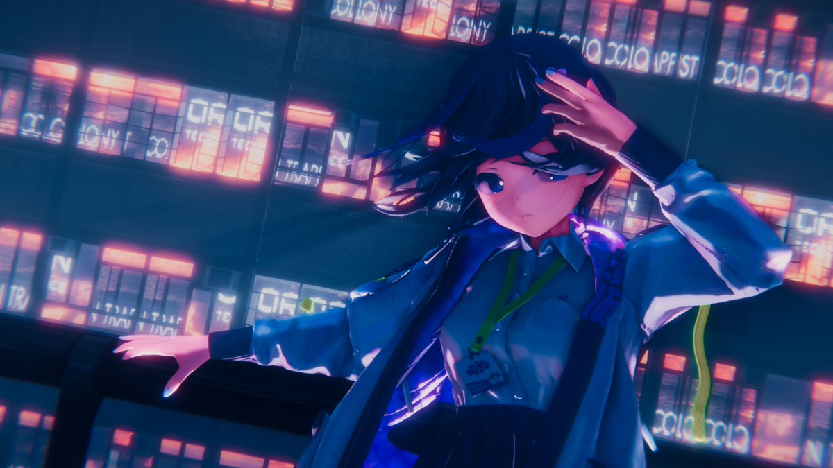 thimo_vrc's tweet photo. VRCを始めて1年経ちそうなので最初の頃使ってたしずくさんでパシャリ。これからも楽しく写真撮っていきたいね
#びしょぬれのしずくさん #VRChat #VRChatPhotography https://t.co/TtnFIuyv3s