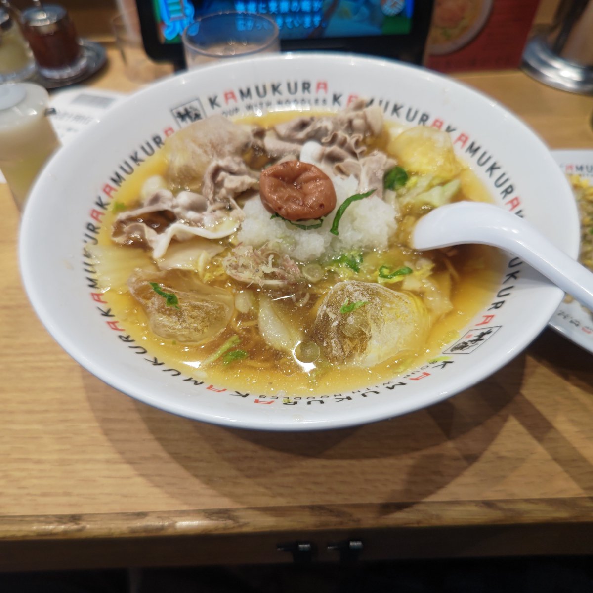ff14isr's tweet photo. @FF_XIV_JP 冷やし神座🍜 https://t.co/yT3n7XztGl