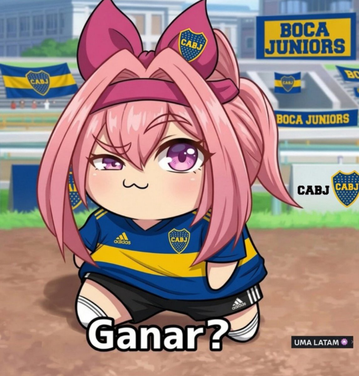 Oguro Star Blossom🇦🇷🇵🇾 tweet media