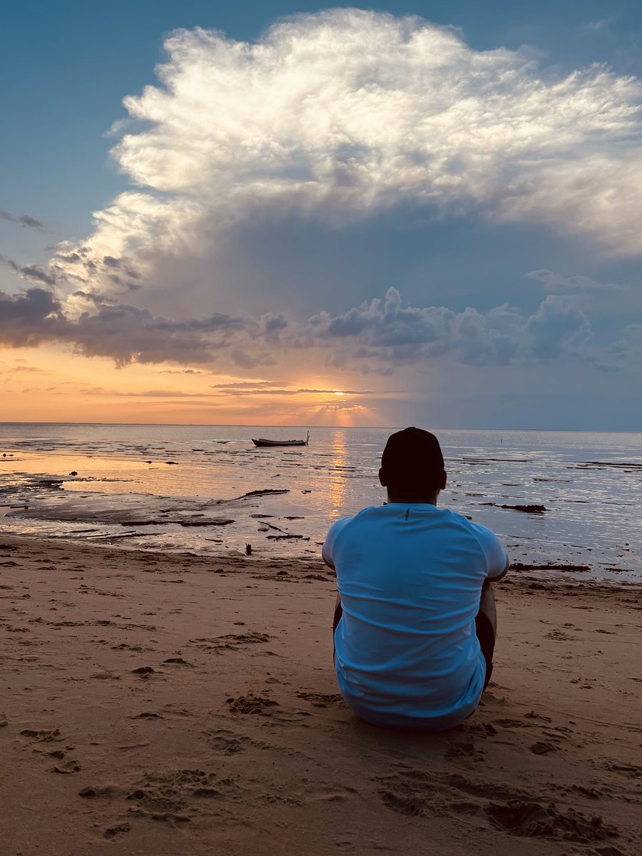 antnovaes245's tweet photo. Pôr-do-sol nessas praias amazônicas ❤️ https://t.co/a3bBHLuWed