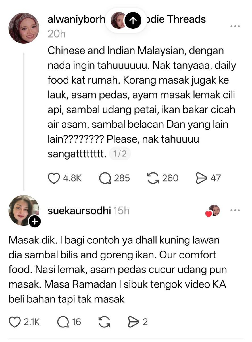 goodlucksofea's tweet photo. Ayat last tu, kita semua sama kak 🤣 https://t.co/h4JXiroL3B