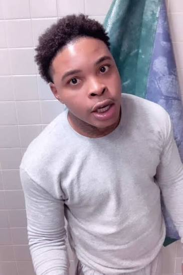 theglisted's tweet photo. Seeing Black gay/queer men making fun and light of ATLTayh, a.k.a. Horace Maurice Dillard Jr., crying in prison about having to be a passaround by providing oral sex to many of his fellow inmates for survival is the most callous and reprehensible thing I've seen in a long time.

Who cares if the guy is an OnlyFans star? He filmed with consenting adults.

Who cares about the crime that got him in prison? Serving time is the punishment, not rape, not sexual assault, not being threatened with violence in exchange for oral sex, etc.

Even the people who post his cry for help with a light shade caption or commentary are just as monstrous as the people making fun of him.

This is a perfect time for me to wish that people who get exposed for such behavior get the worst karma that they deserve. I said what I said.