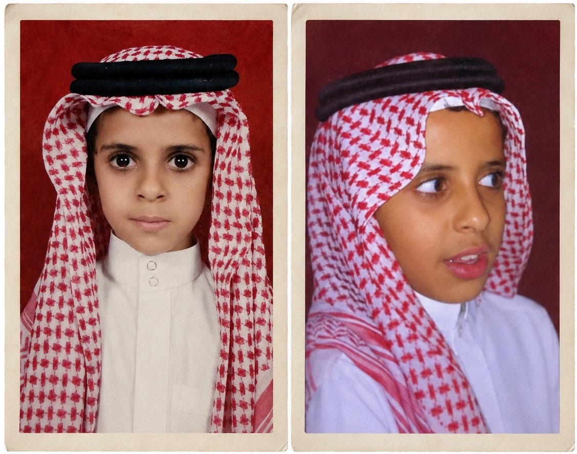 twentiethofSaad's tweet photo. يُُحاربُ للأحلامِ في المقامِ صِغَرًا
فأدركَ بالعزمِ العُلا حينَ كَبُرا https://t.co/cLVGIdcocM