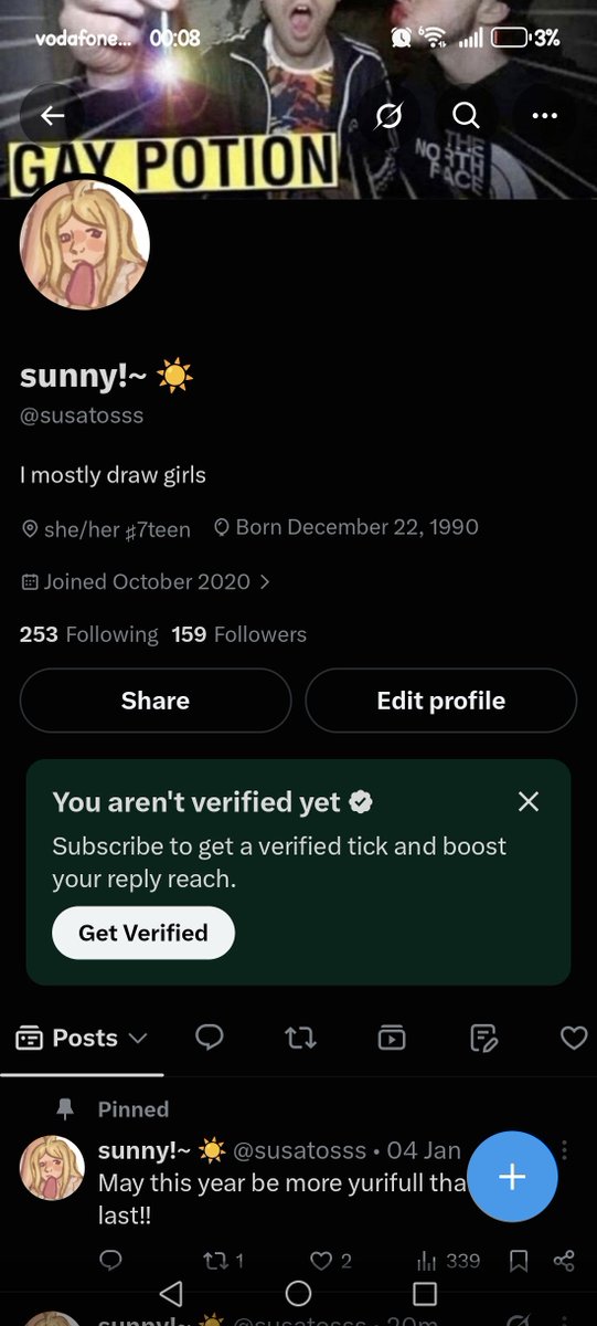sunny!~ ☀️ tweet media