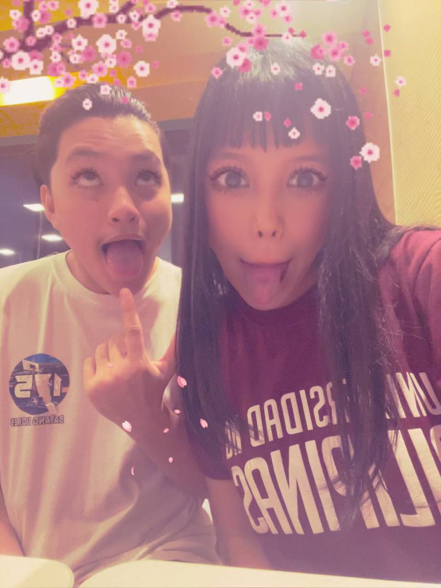iskanomista's tweet photo. ill miss my bro https://t.co/YWPdv5UGHf