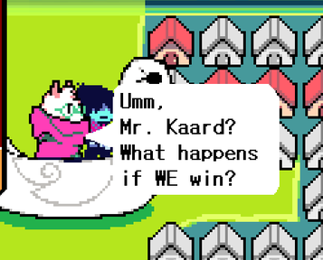 ceriisu's tweet photo. underrated and extremely cute ralsei trait is that they call adults Mister awwww awww https://t.co/tZiek6volP