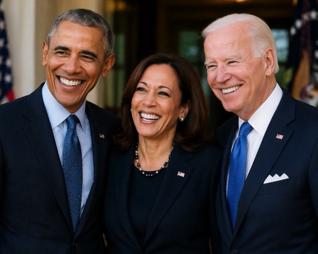 AuthorJoeNBrown's tweet photo. Celebrating what we once had…. Professionalism, Experience, Integrity, Honesty, Respect, Class, Crime-free, Never mentioned in a pedofile’s files, A functioning nation, AND an administration who advocated FOR The American people.

Celebrating in advance ~ #BlueWaveIn100Days 💙🩵 https://t.co/aiUFyQzqzu