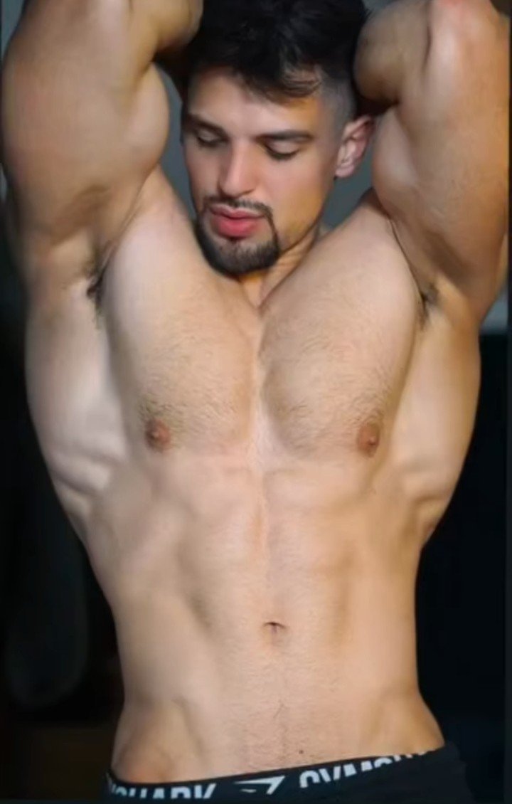 1Angardi's tweet photo. Muscle perfection...💪🏻🔥💪🏻 #sexy #GuaposDeGym #MuscleMonday #bodybuilder #AbsAndPecs #hot #musculoso #handsomehunk #mondaymotivation #gymlife #LunesDeMotivacion https://t.co/feaOrlyHMT