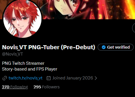 Novis_VT's tweet photo. I was in the 320's, how did my follower count drop so fast in such a short time? https://t.co/hjaAHlDDhe