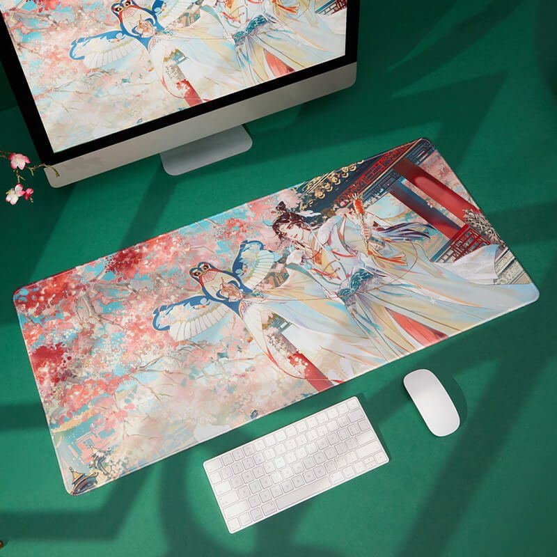 shuisides's tweet photo. WTS Mousepad tgcf
Good condi
180k

#warungdanmei #warungbl #warungtgcf
xielian tgcf tian guan ci fu heaven official's blessings https://t.co/KUsVLHL5xm